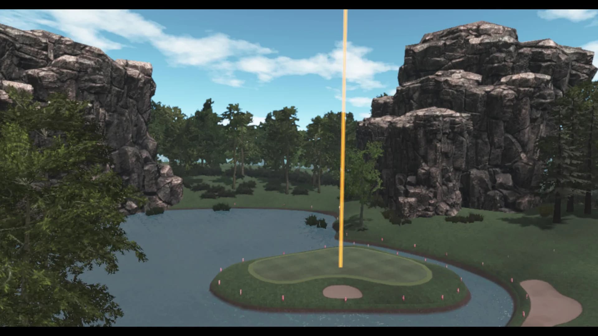VR Golf Online screenshot screenshot 2
