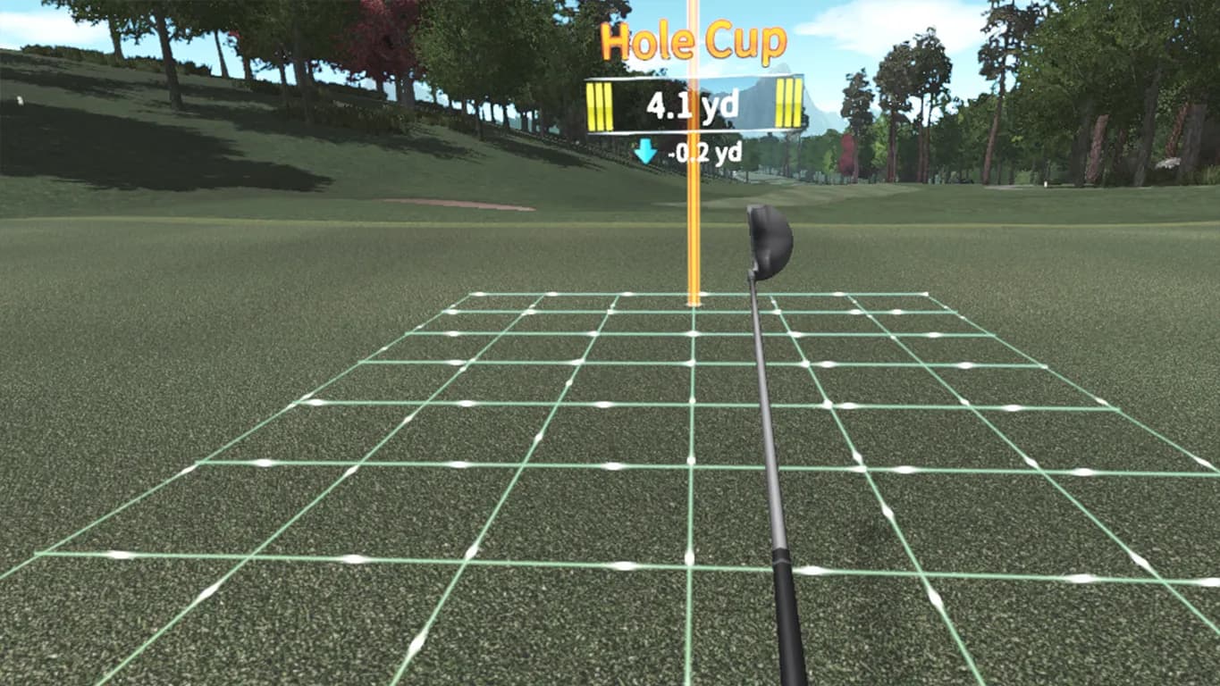 VR Golf Online screenshot screenshot 20
