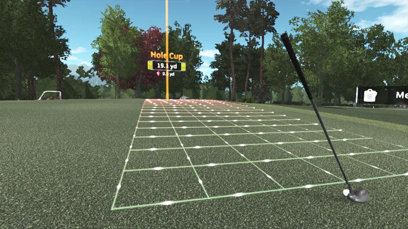 VR Golf Online screenshot screenshot 21