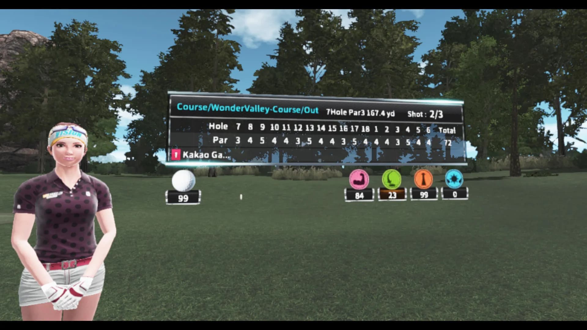 VR Golf Online screenshot screenshot 23