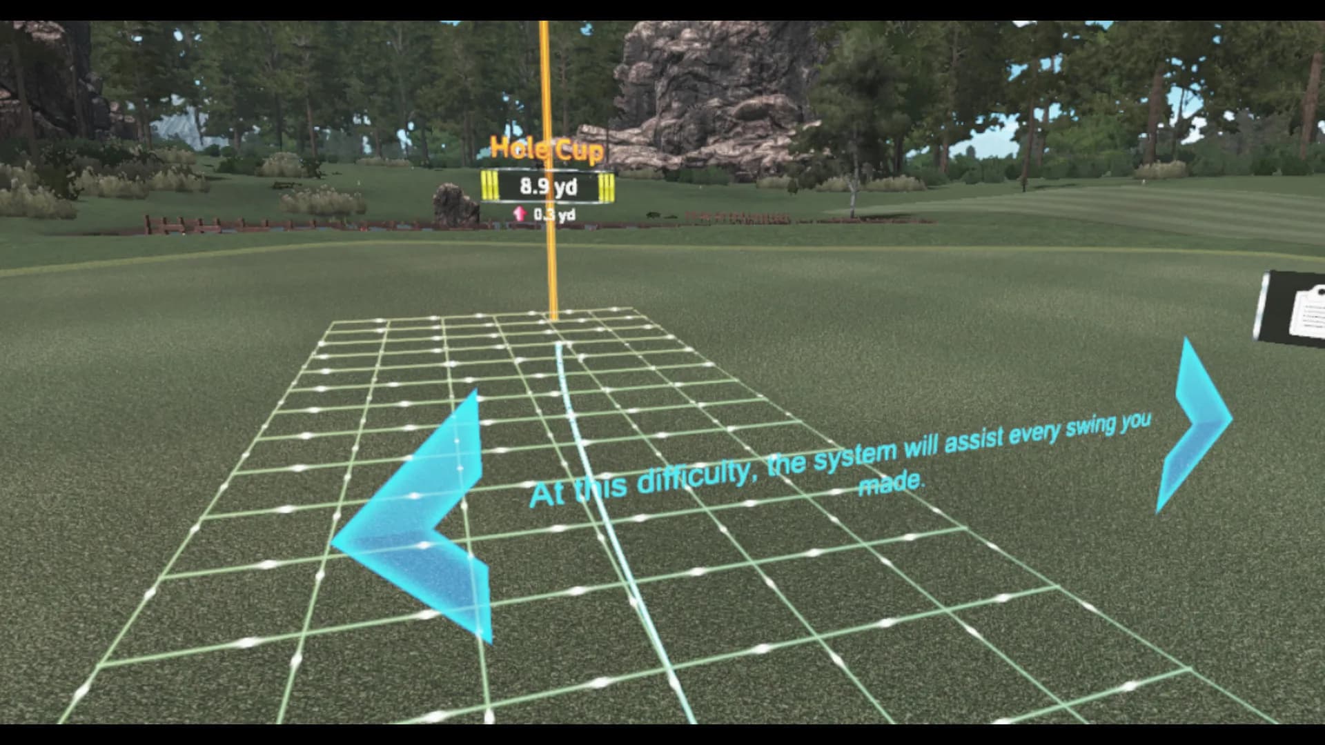 VR Golf Online screenshot screenshot 3