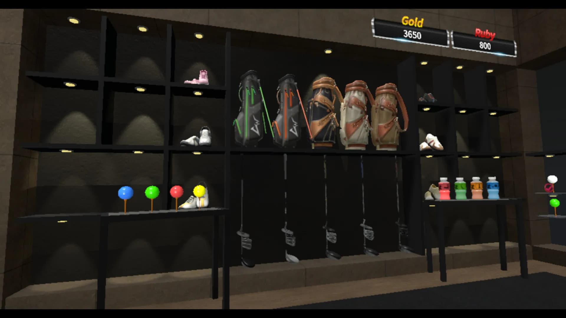 VR Golf Online screenshot screenshot 8