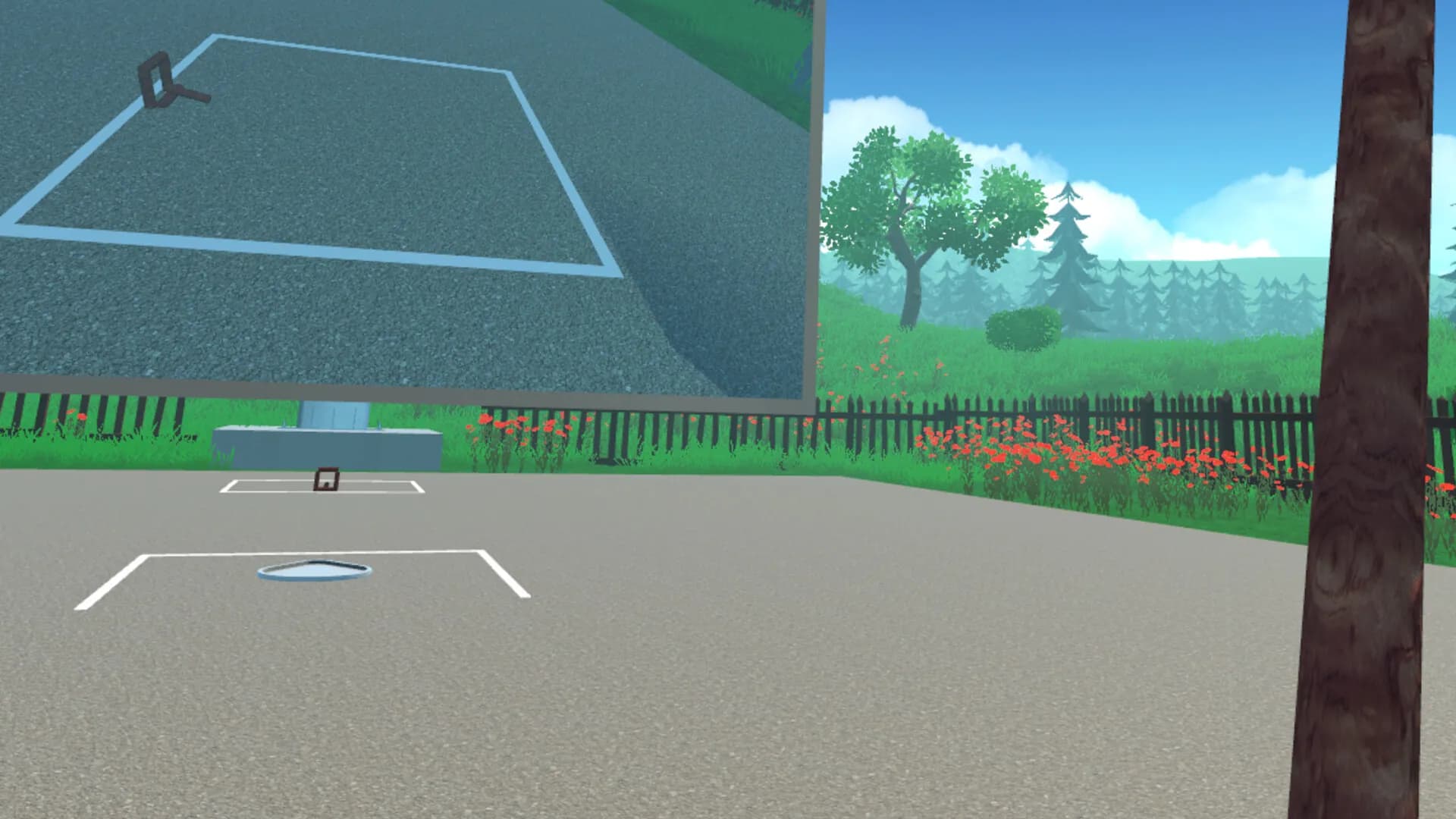 VR Gorodki screenshot screenshot 0