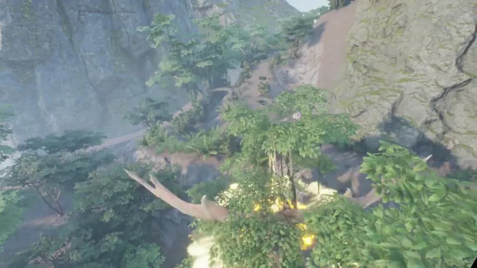 VR Pterosaur screenshot screenshot 2