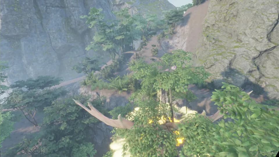 VR Pterosaur screenshot screenshot 3