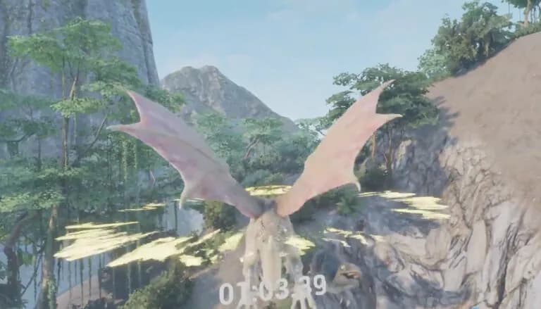 VR Pterosaur screenshot screenshot 4