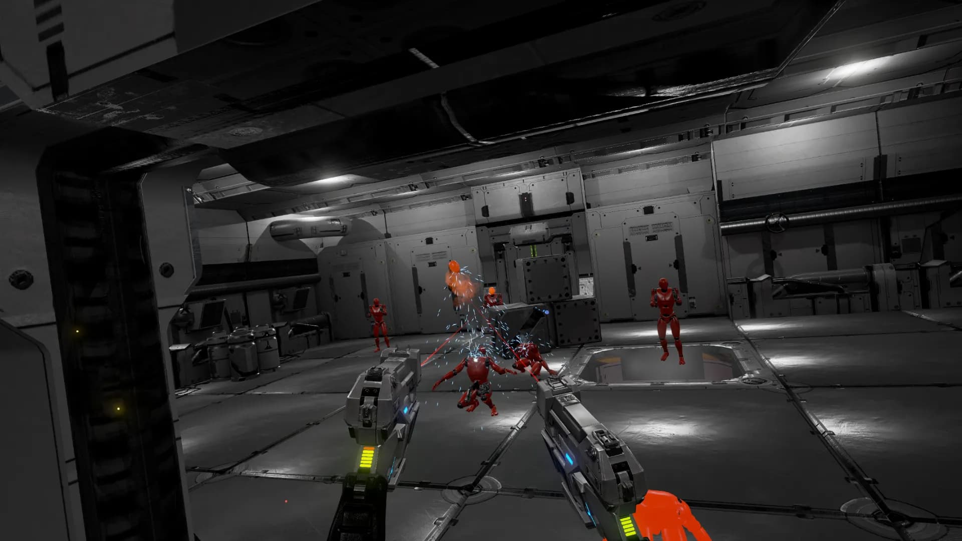 VR Shooter Guns screenshot screenshot 1
