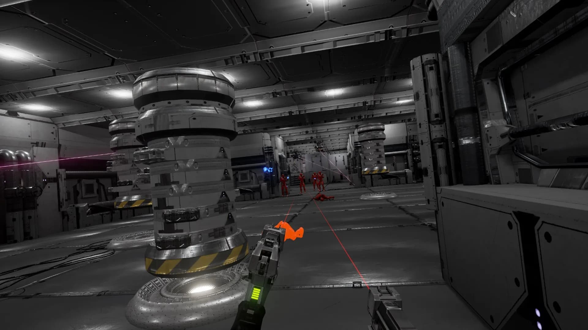 VR Shooter Guns screenshot screenshot 3