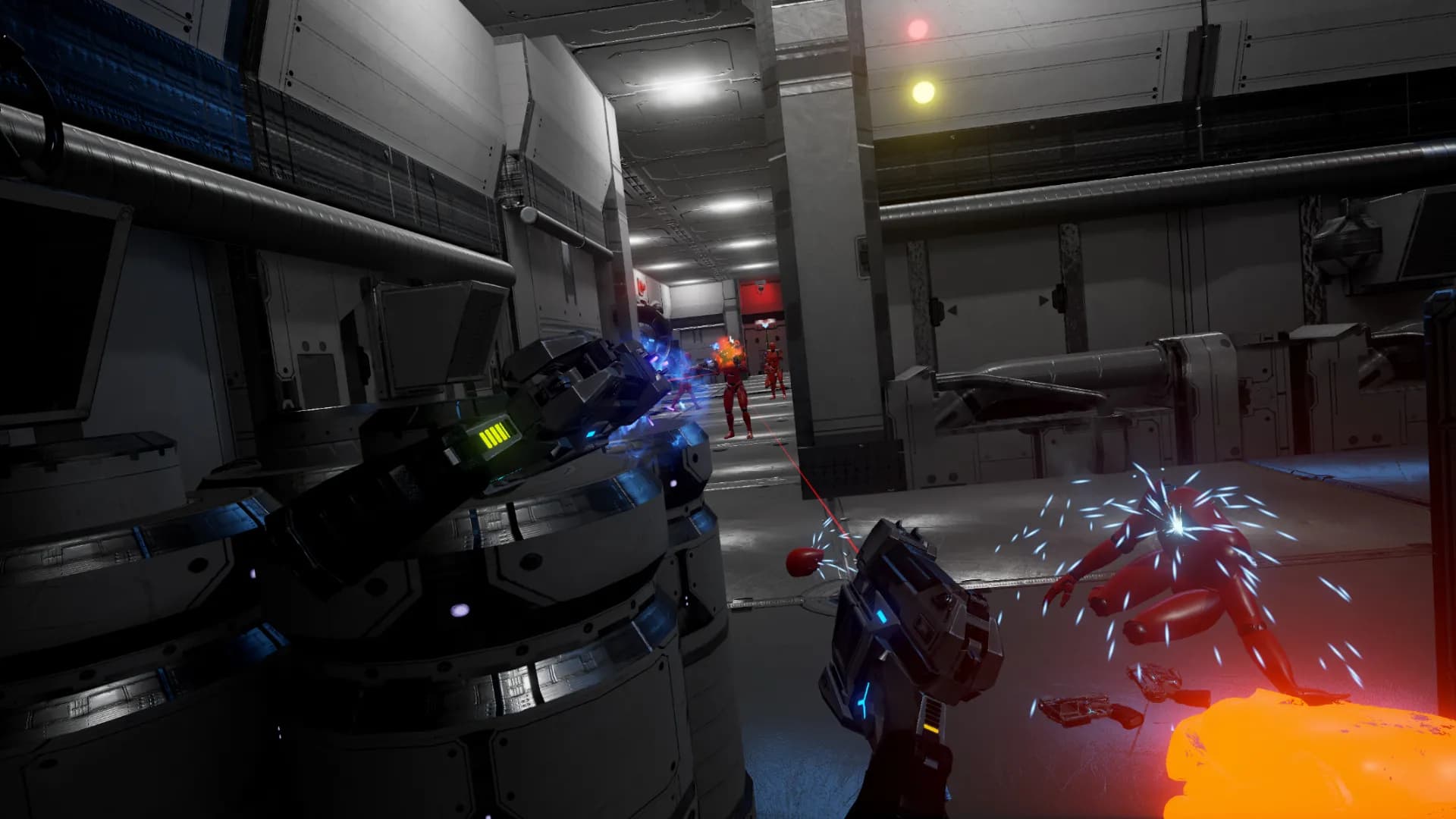 VR Shooter Guns screenshot screenshot 4