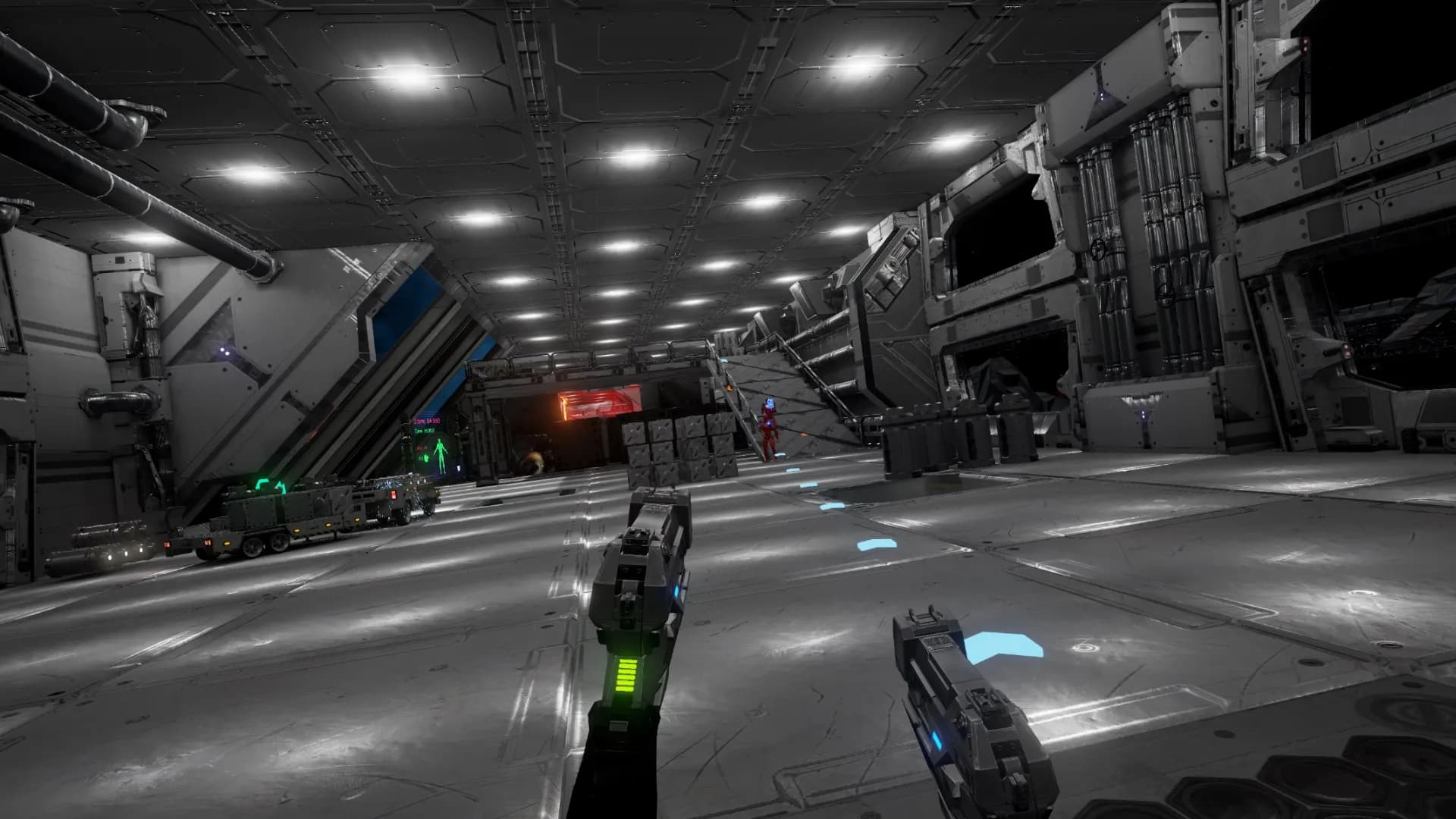 VR Shooter Guns screenshot screenshot 5