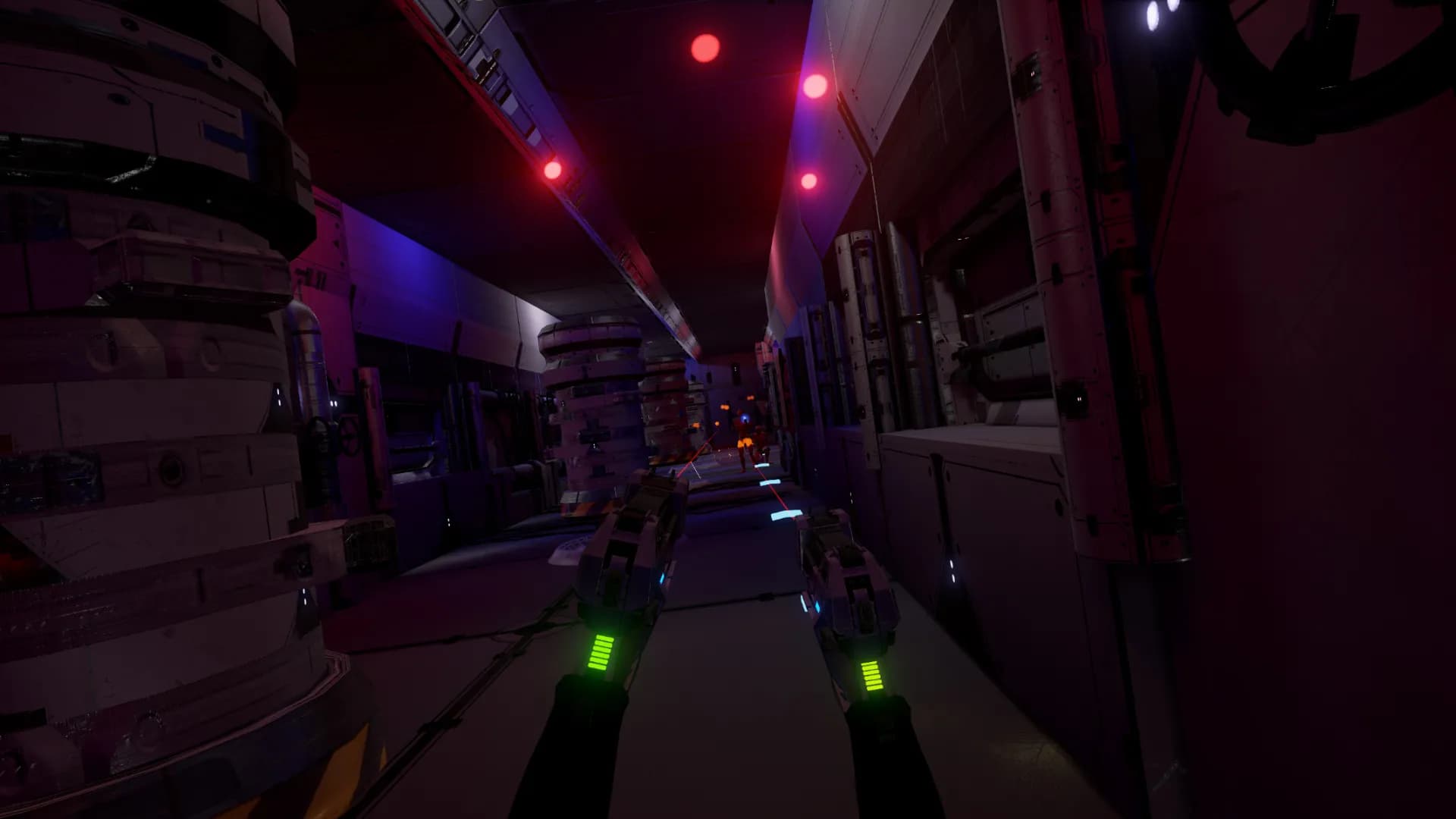 VR Shooter Guns screenshot screenshot 9