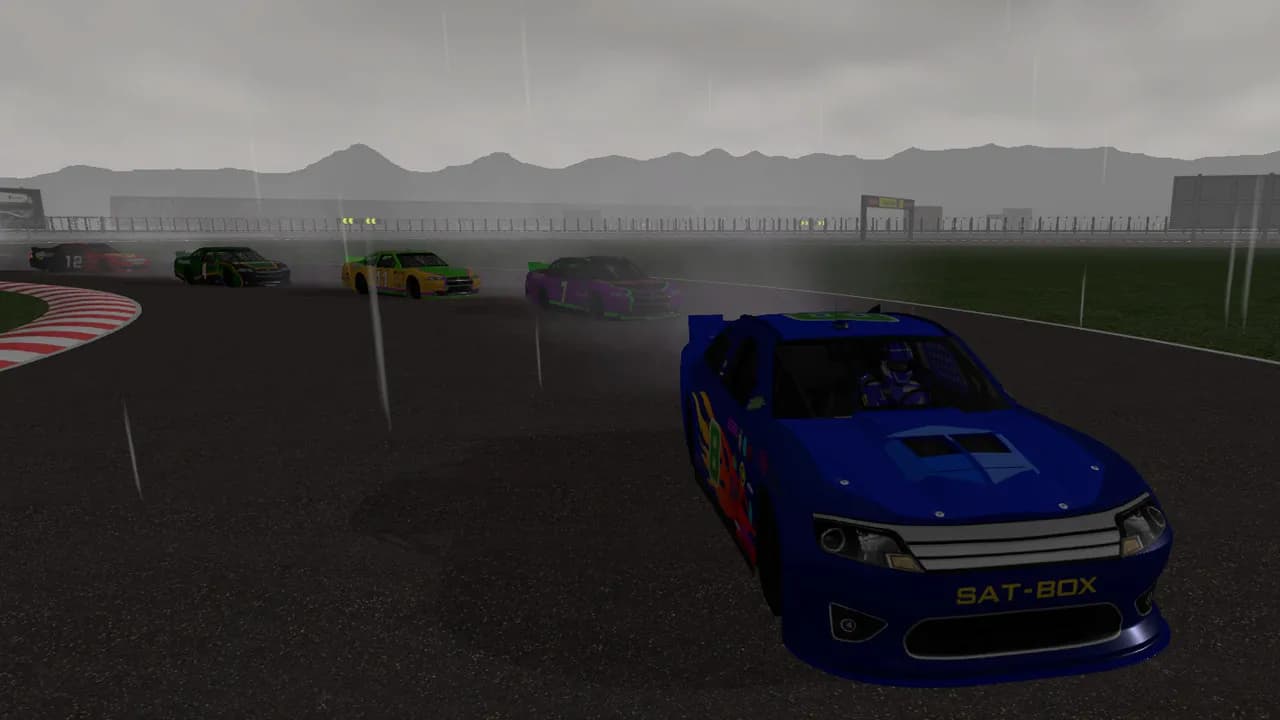 VR STOCK CAR RACERS screenshot screenshot 16