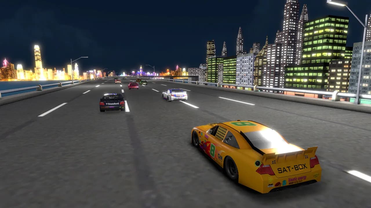 VR STOCK CAR RACERS screenshot screenshot 9