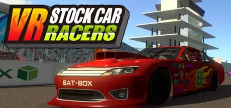 vr stock car racers vertical card thumbnail
