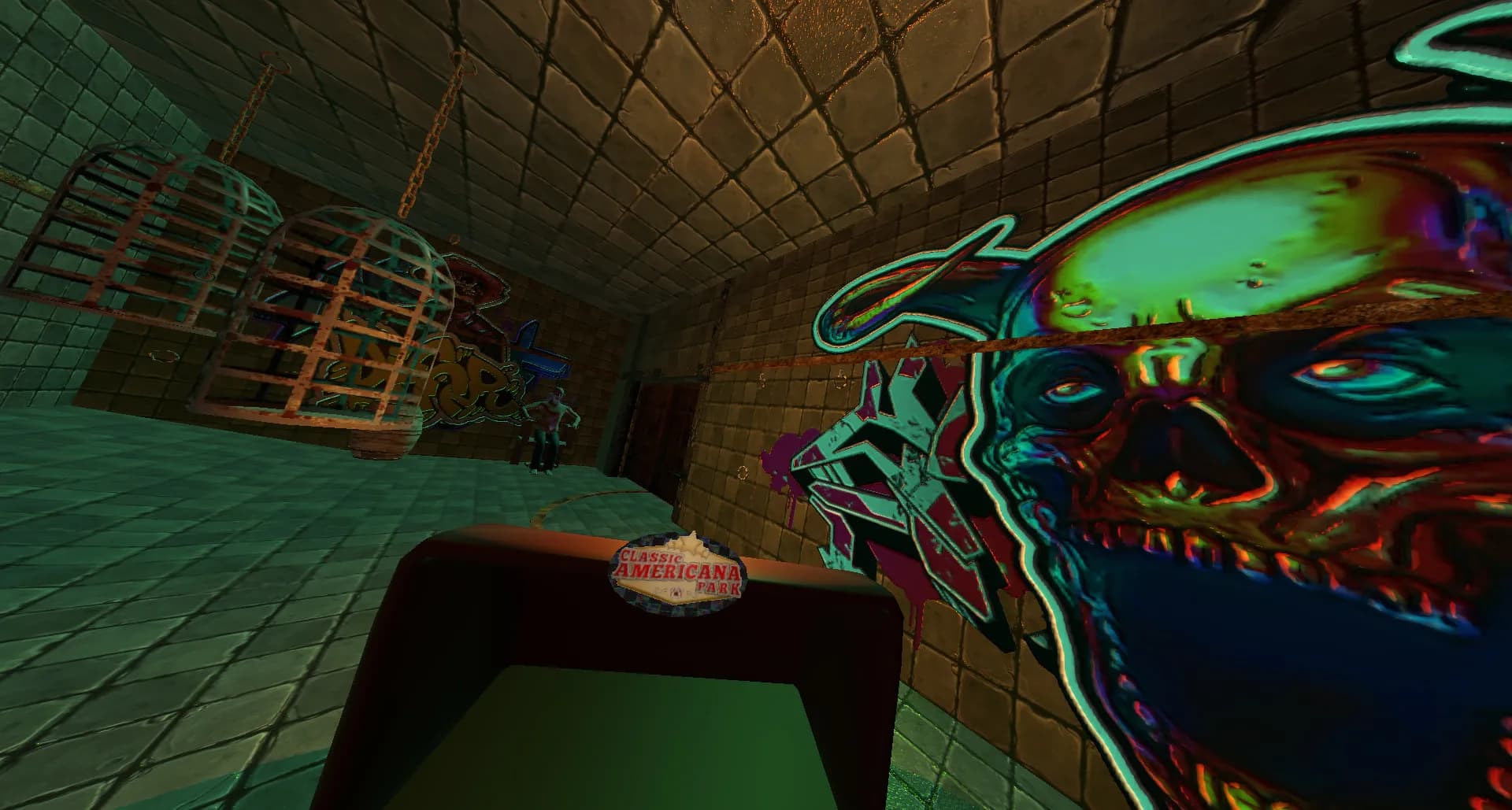 VR Theme Park Rides screenshot screenshot 5