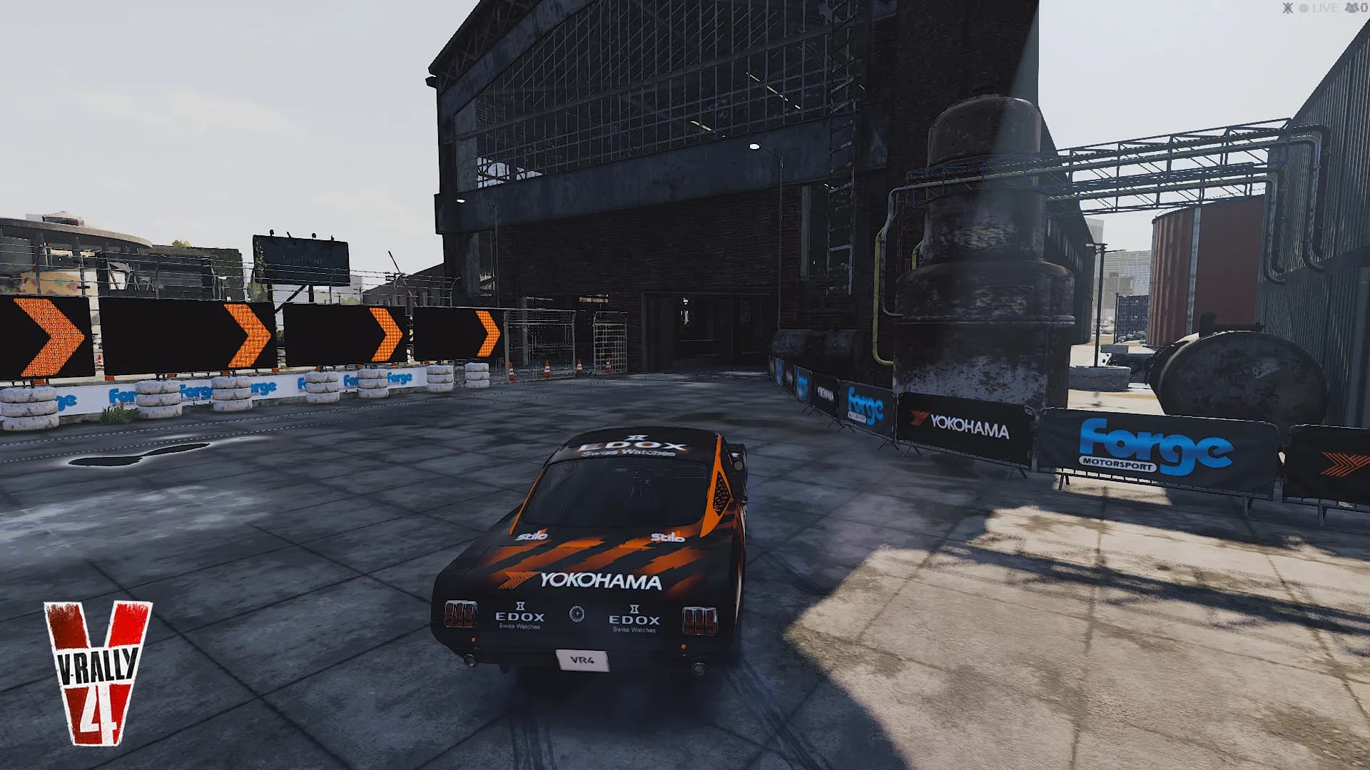 V-Rally 4 screenshot screenshot 10