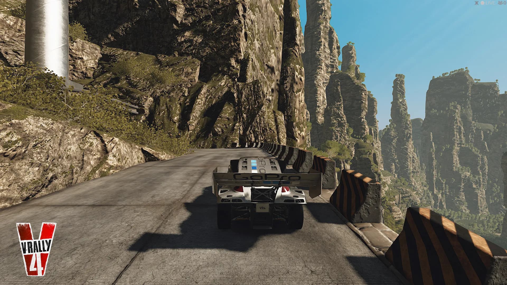V-Rally 4 screenshot screenshot 12
