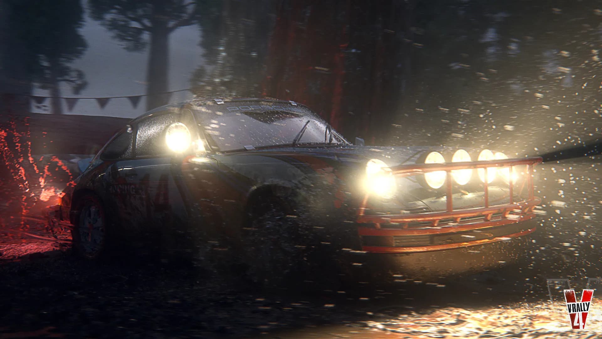 V-Rally 4 screenshot screenshot 3