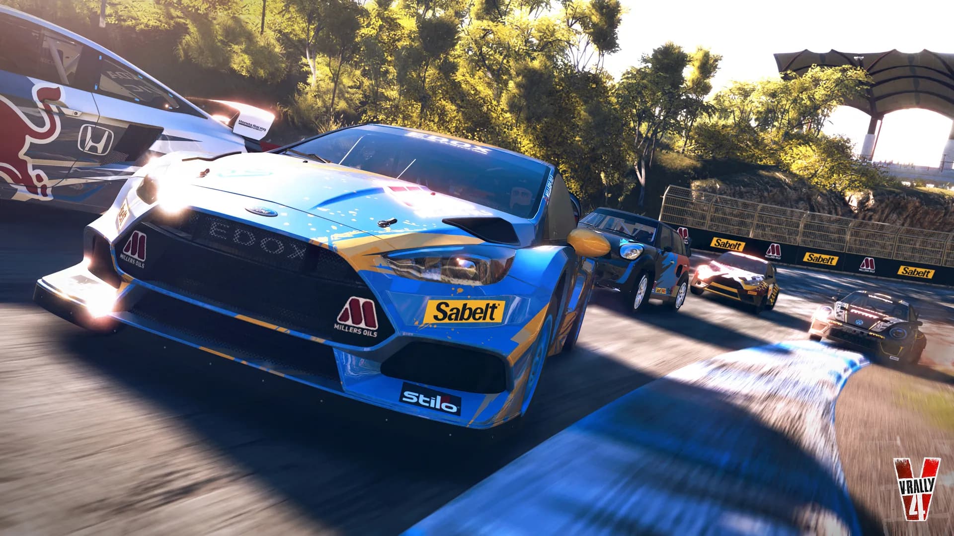 V-Rally 4 screenshot screenshot 7