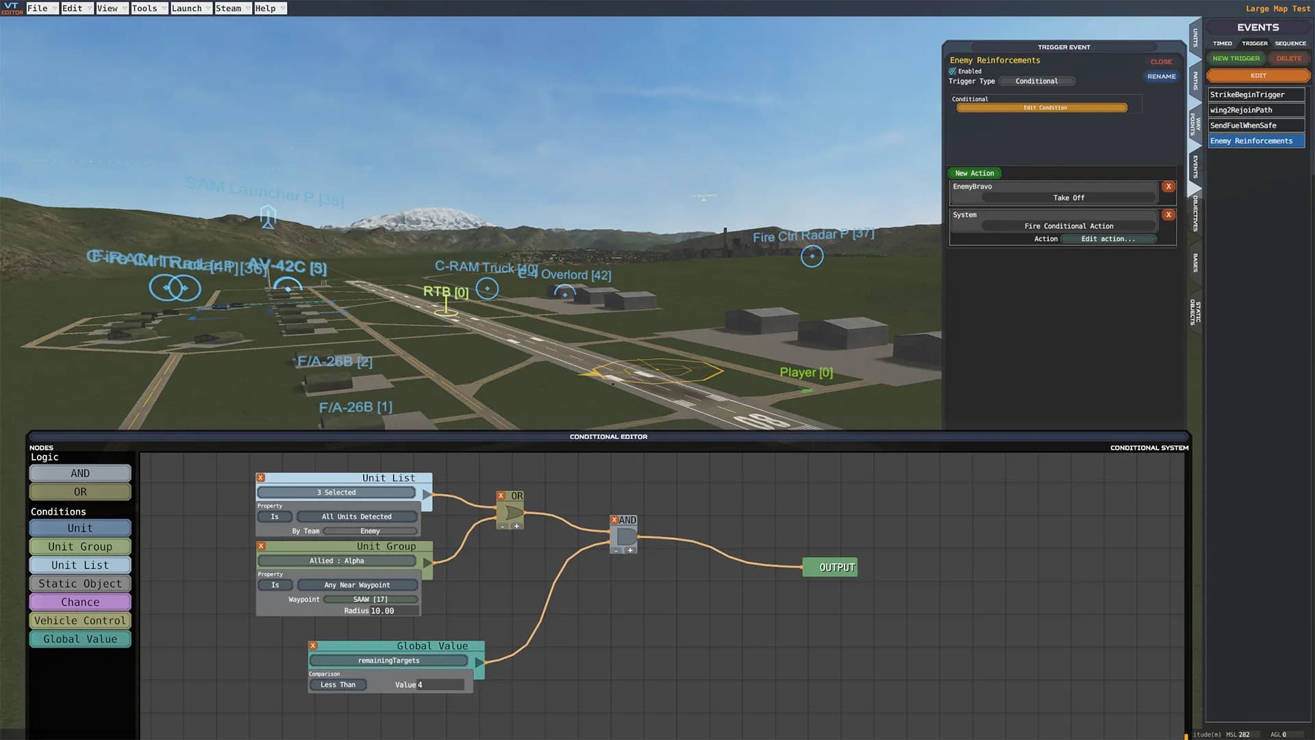 VTOL VR screenshot screenshot 13