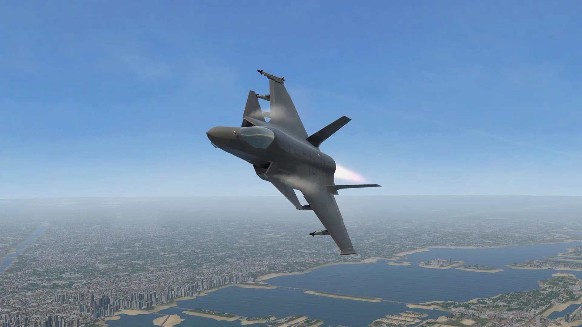VTOL VR screenshot screenshot 5