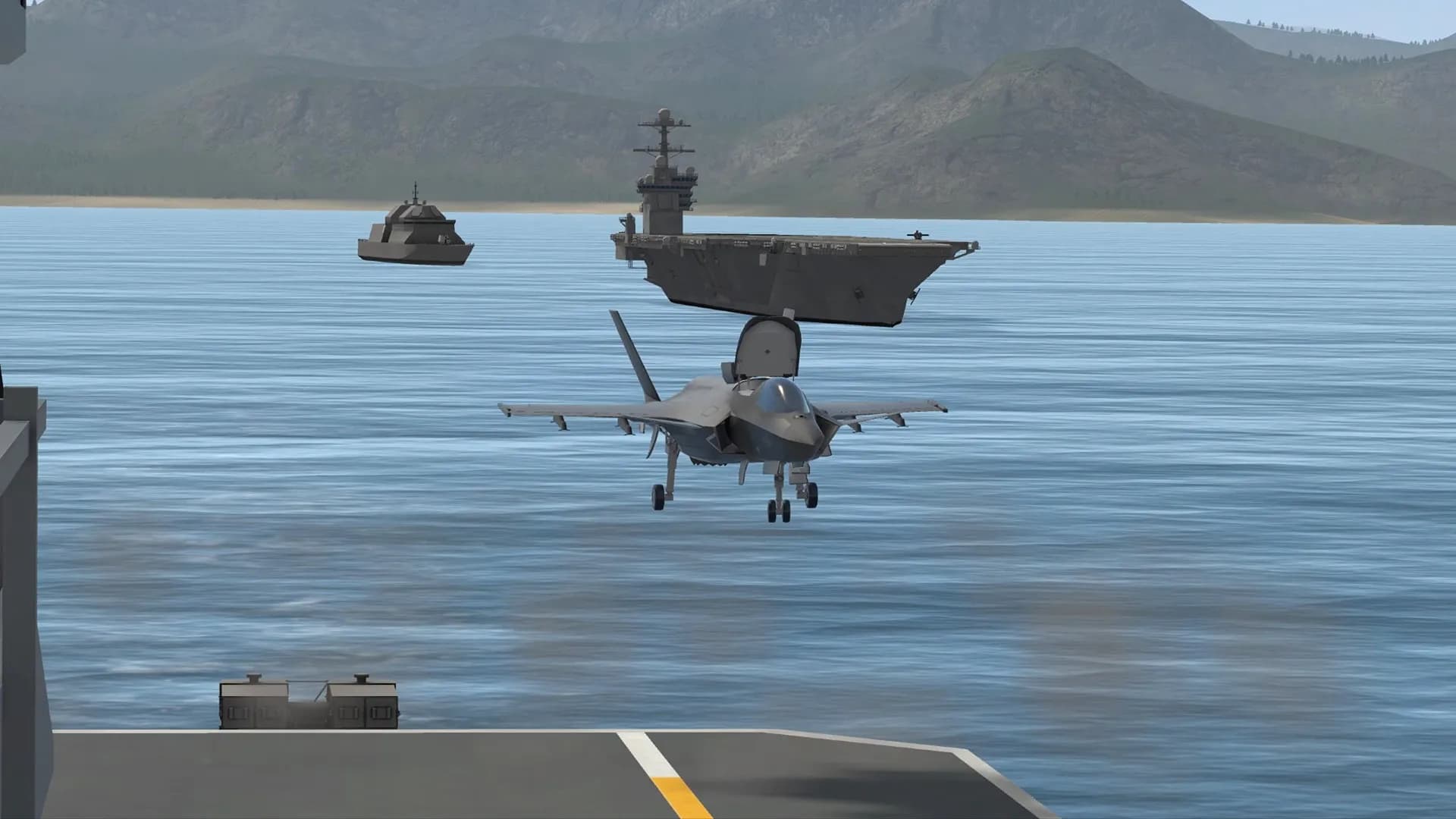 VTOL VR screenshot screenshot 7