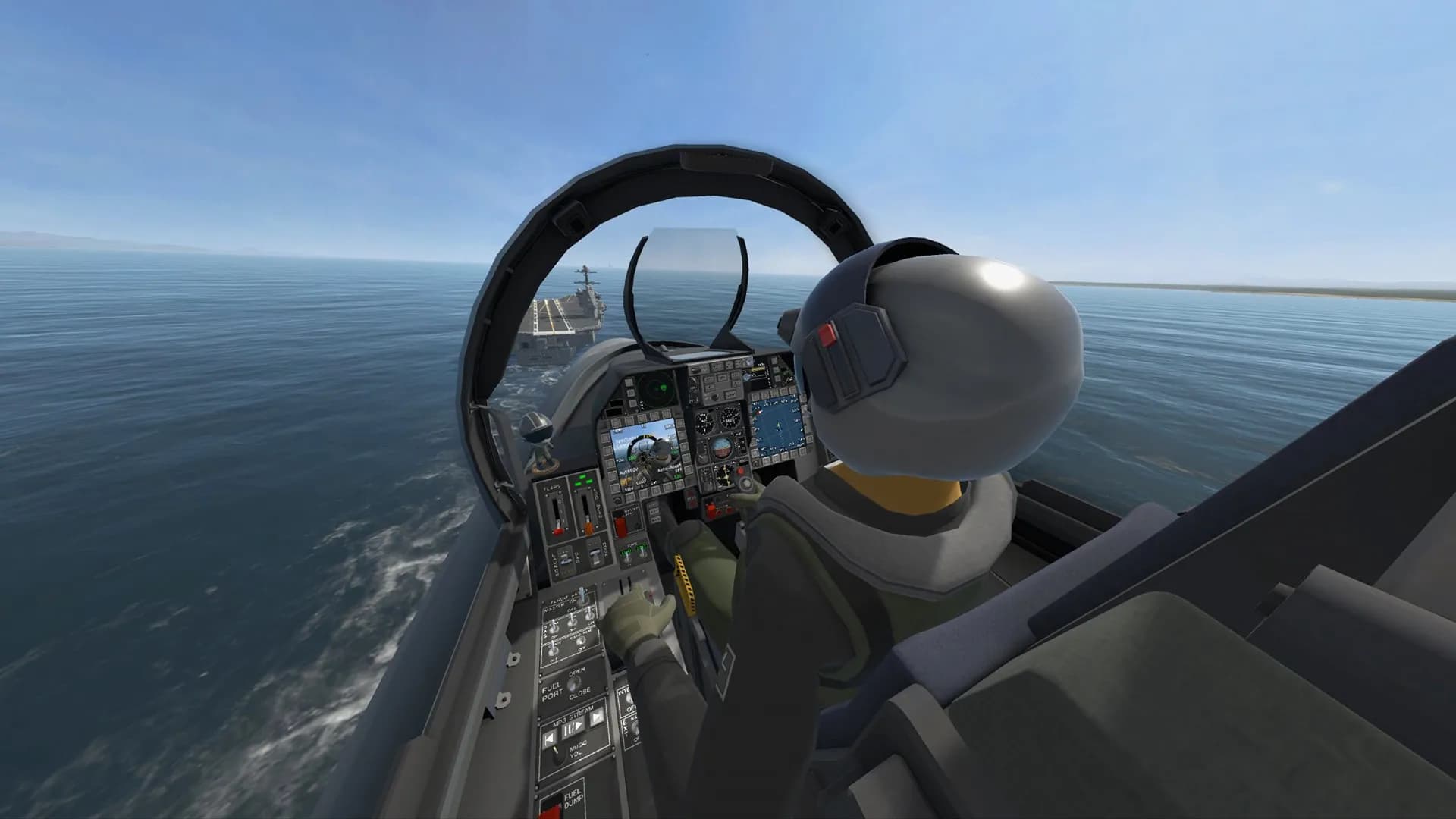 VTOL VR screenshot screenshot 9