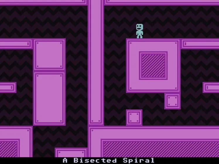 VVVVVV screenshot screenshot 0