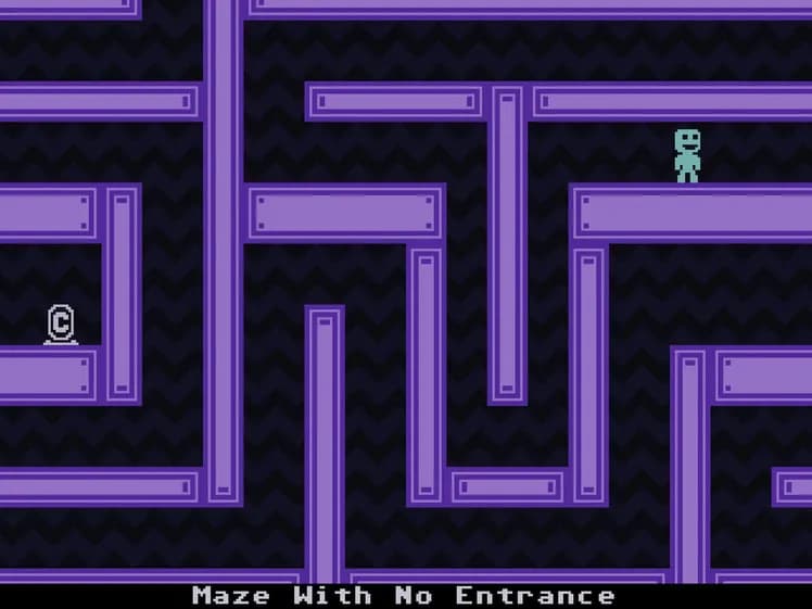 VVVVVV screenshot screenshot 6