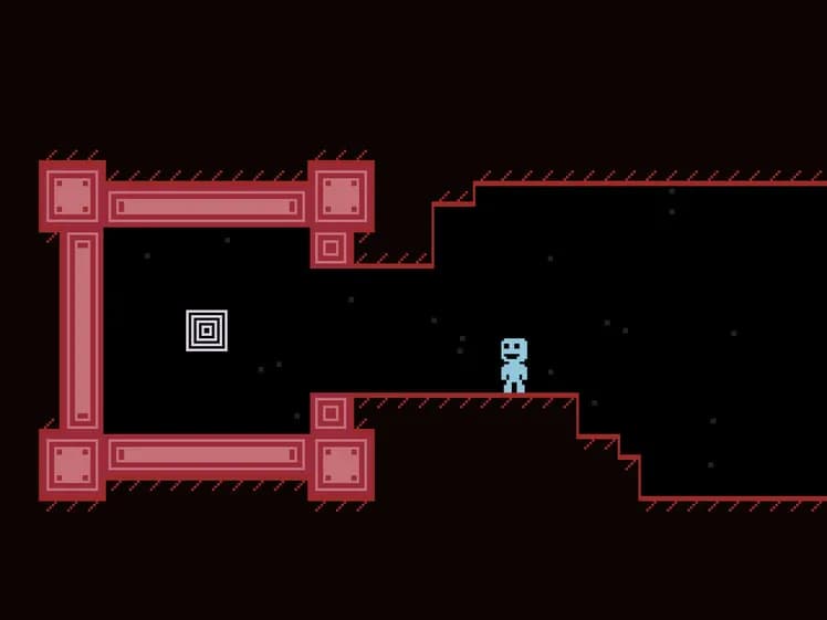 VVVVVV screenshot screenshot 7