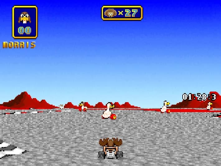 Wacky Wheels screenshot screenshot 10