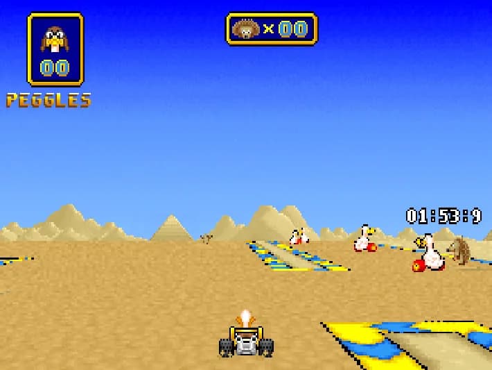 Wacky Wheels screenshot screenshot 5