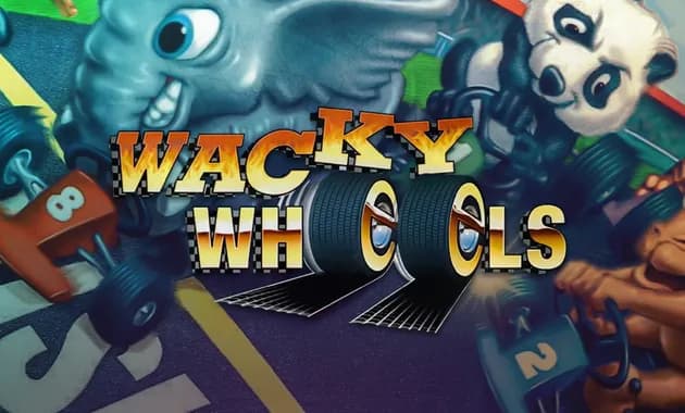 wacky wheels vertical card thumbnail
