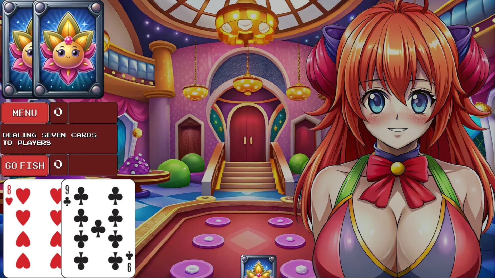 Waifu Cards screenshot screenshot 1