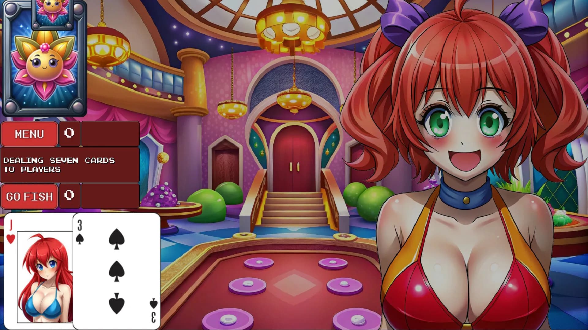 Waifu Cards screenshot screenshot 2
