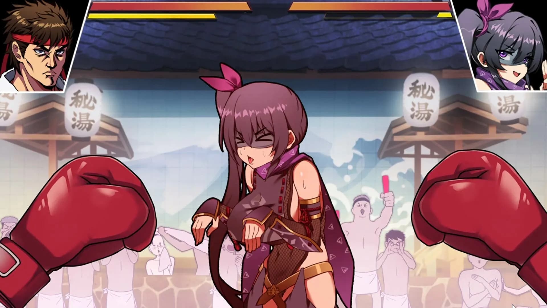 Waifu Fighter screenshot screenshot 3