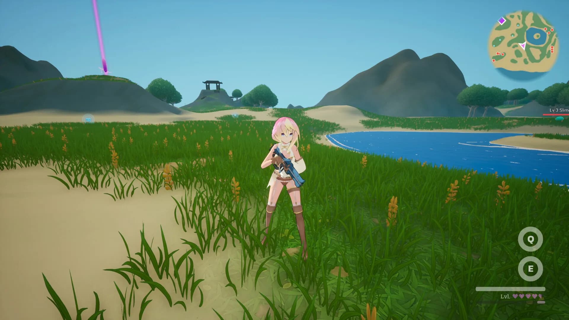 WAIFU IMPACT 2 screenshot screenshot 0