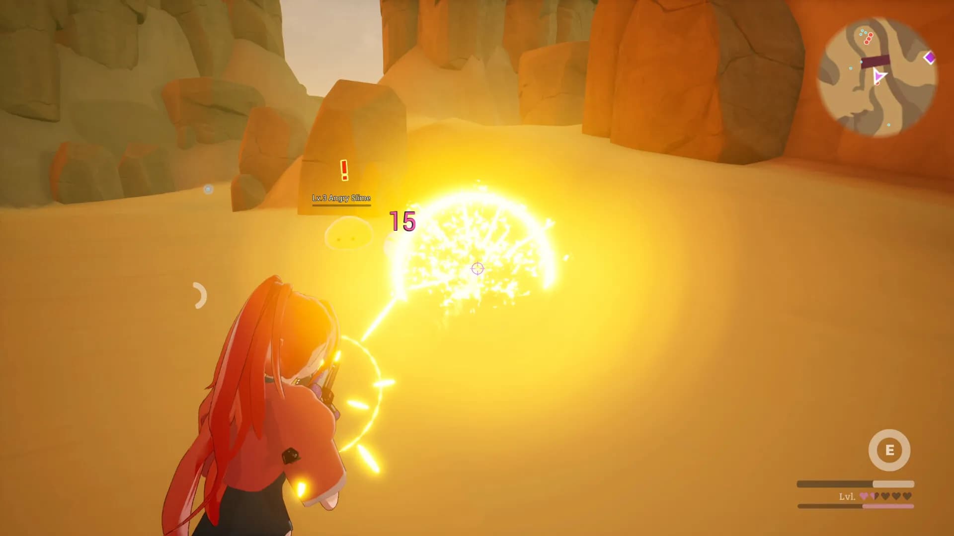 WAIFU IMPACT 2 screenshot screenshot 3