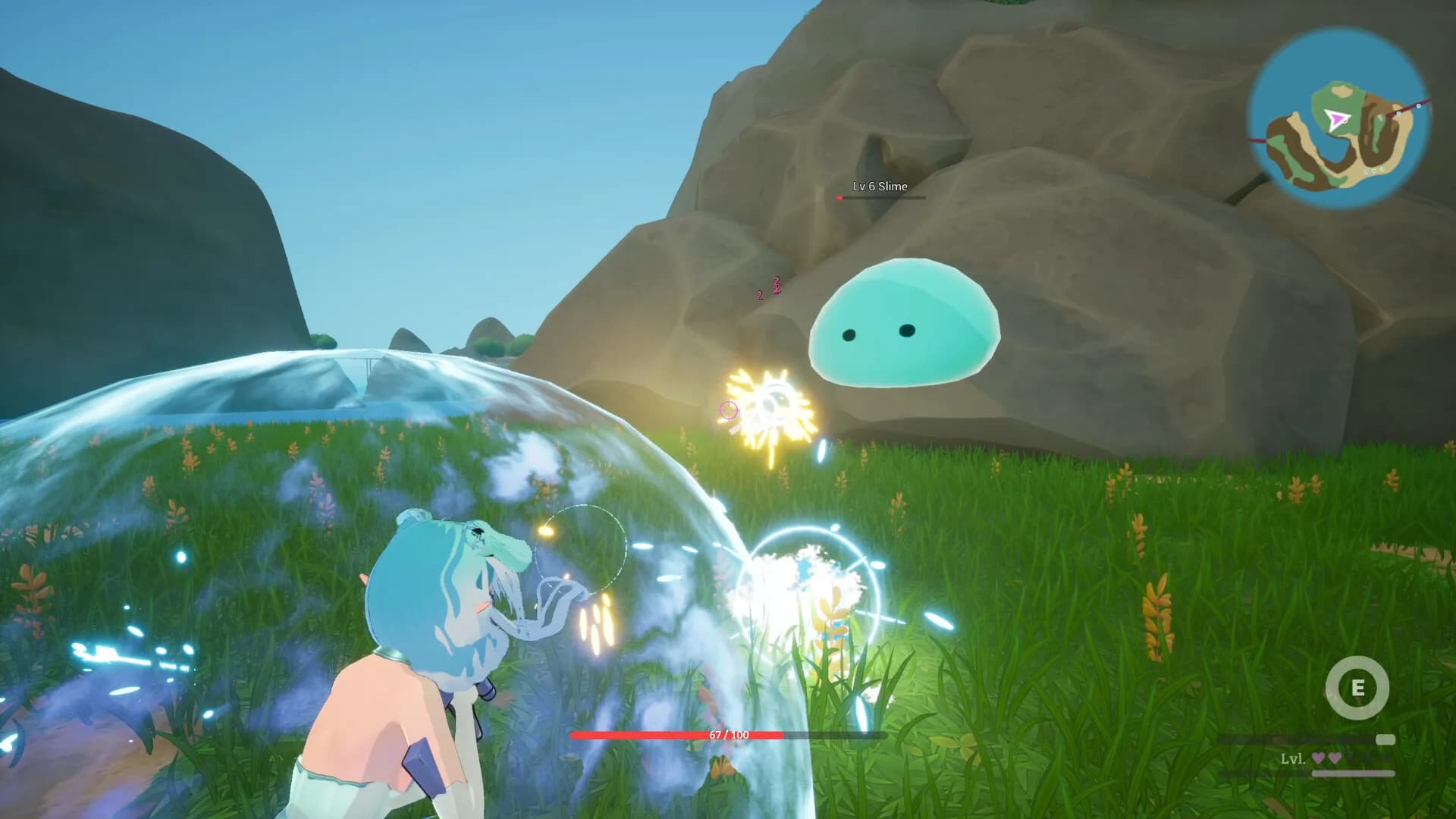 WAIFU IMPACT 2 screenshot screenshot 4