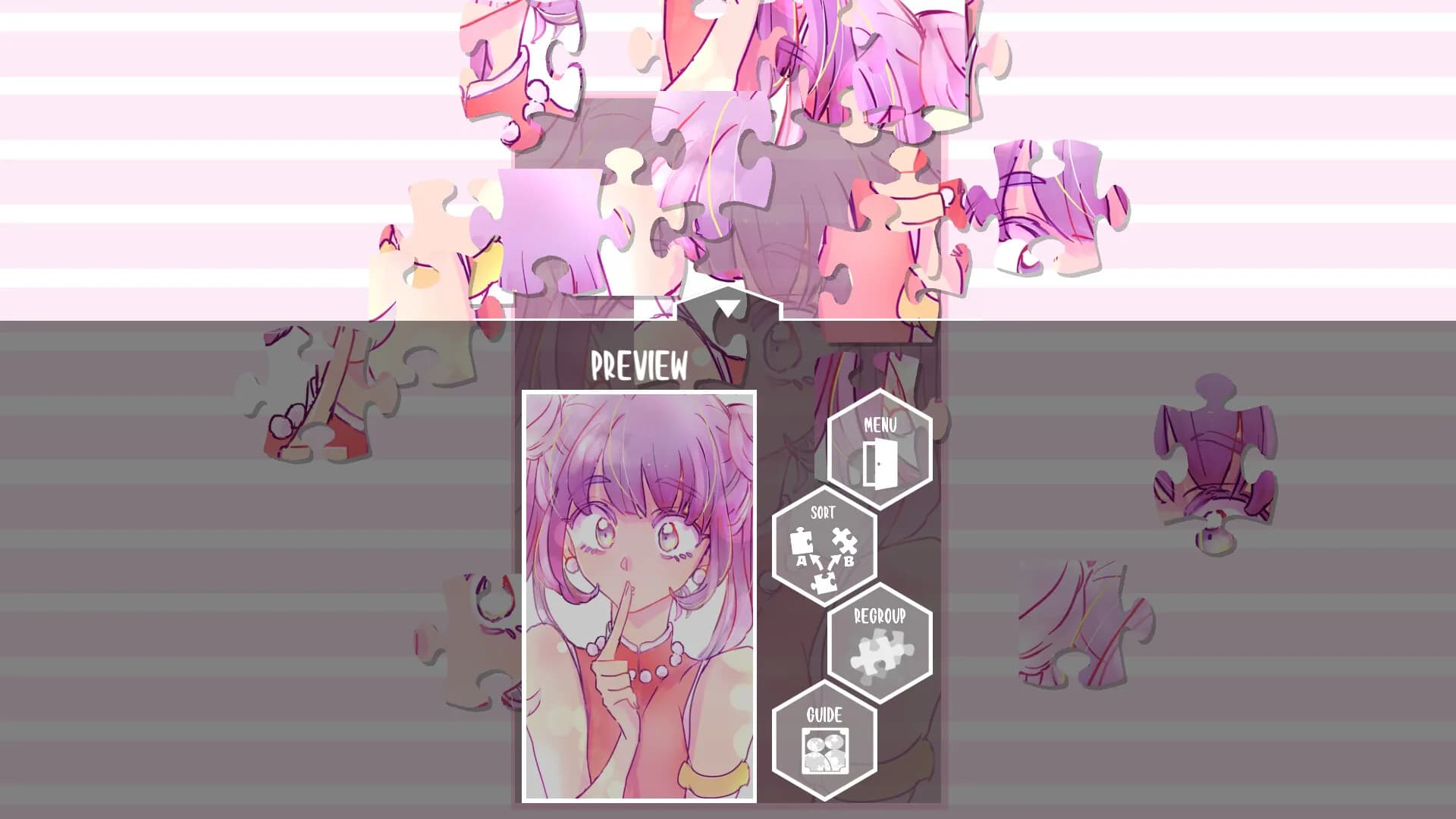 Waifu Museum screenshot screenshot 0
