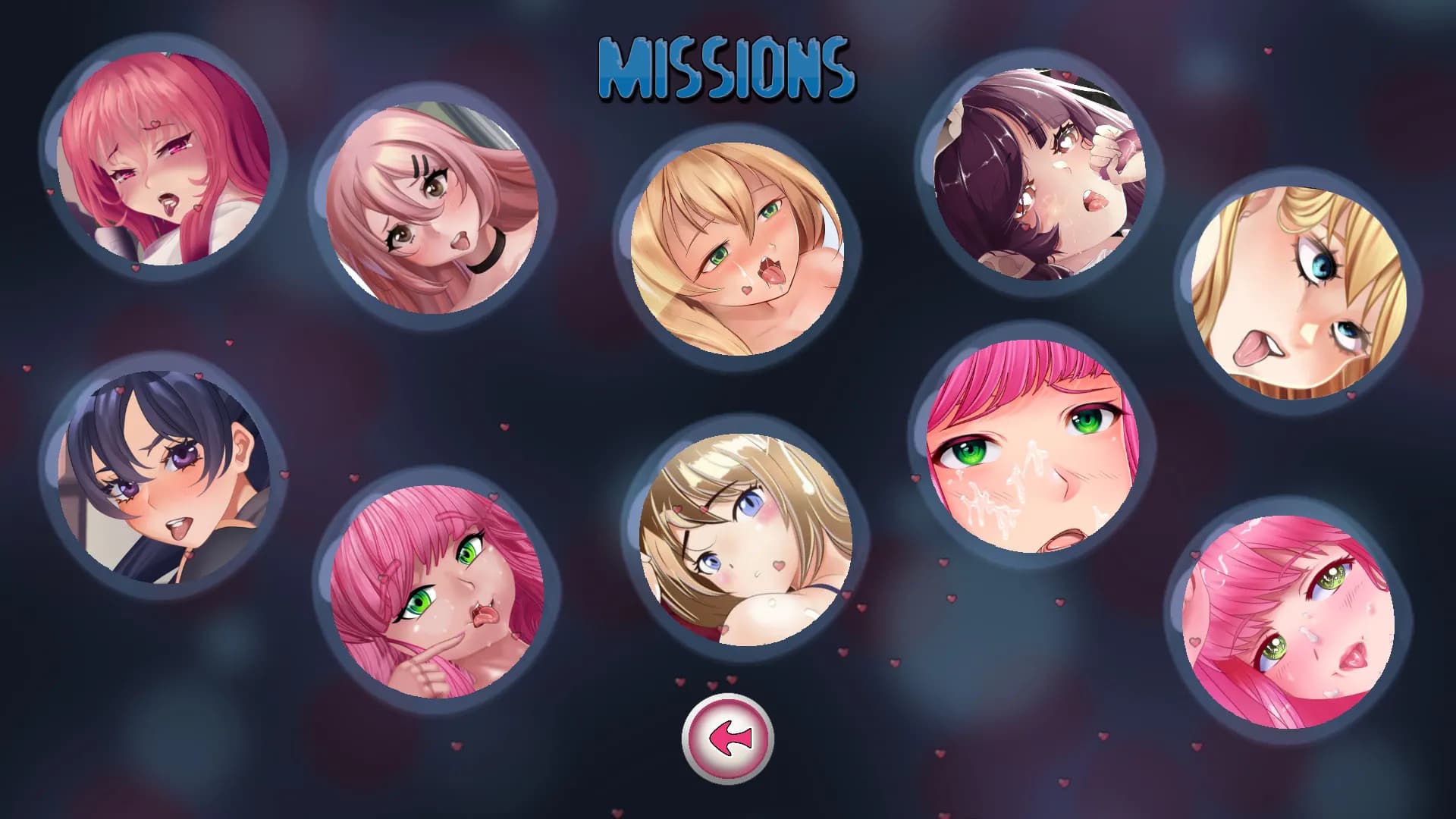 Waifu Secret 2 screenshot screenshot 8