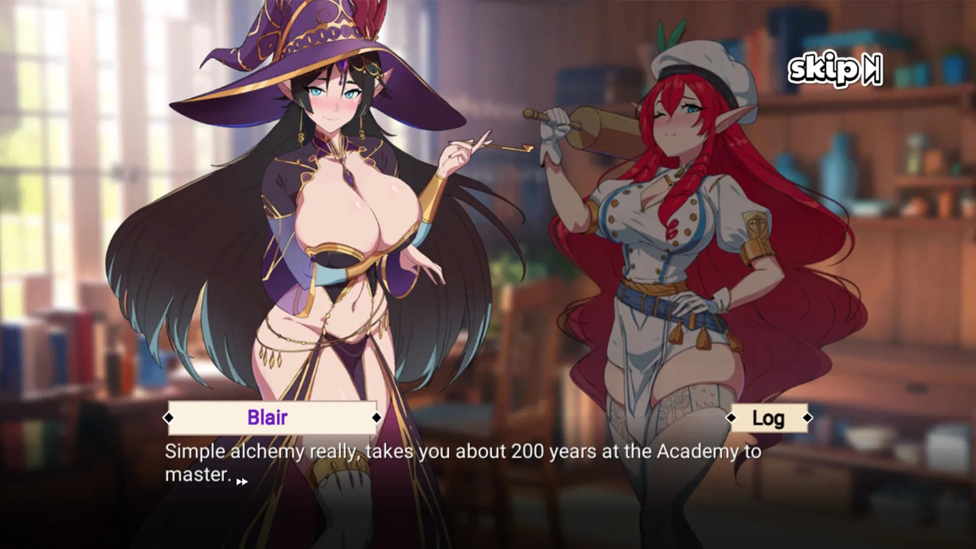 Waifu Shop screenshot screenshot 4