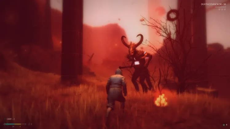 Waking screenshot screenshot 7