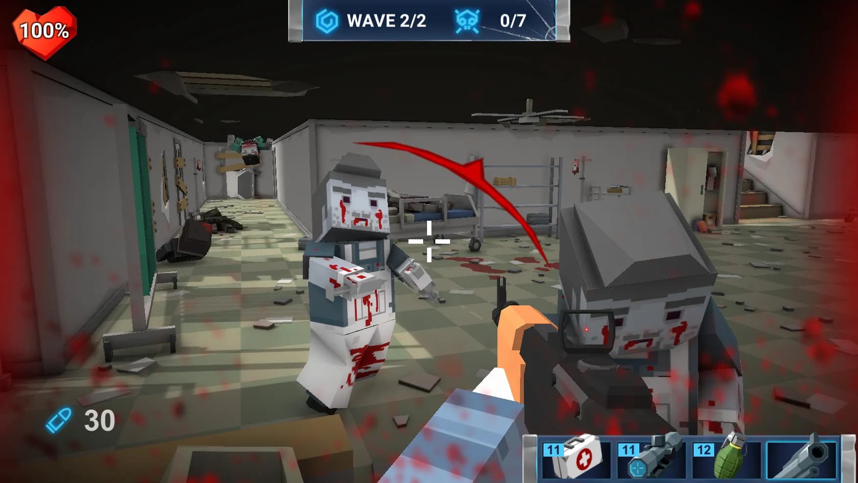 Walking Zombie: Shooter screenshot screenshot 5