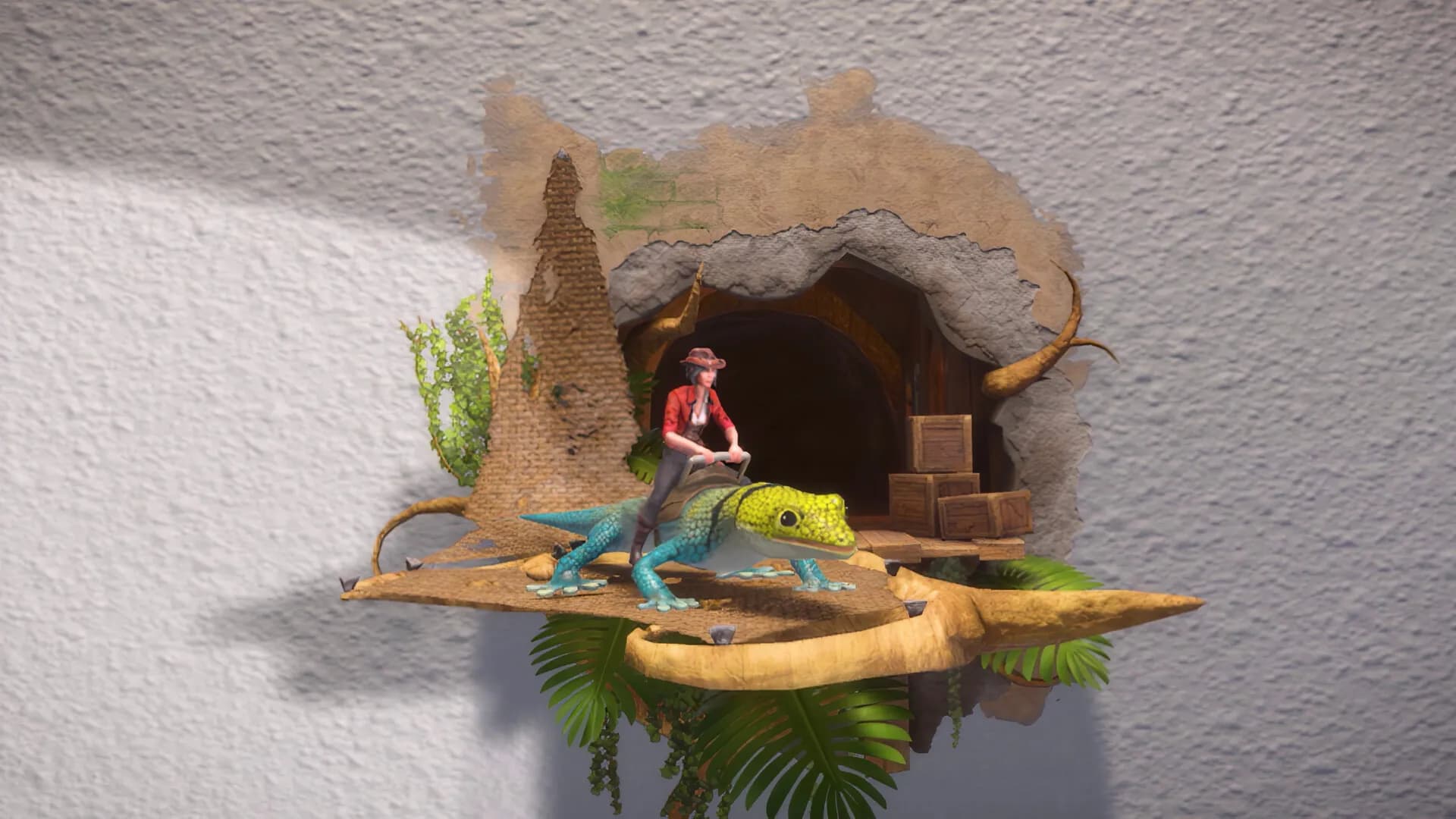 Wall Town Wonders screenshot screenshot 0