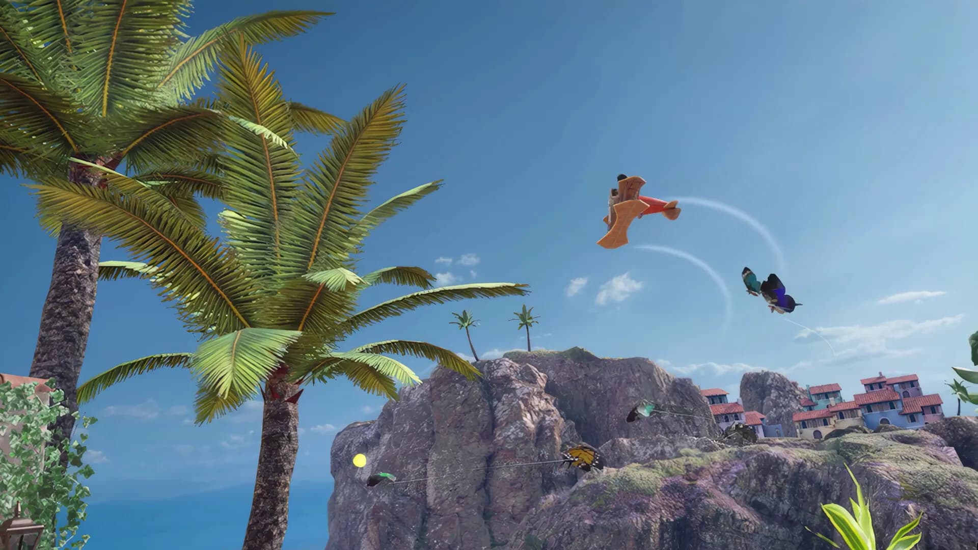 Wall Town Wonders screenshot screenshot 4