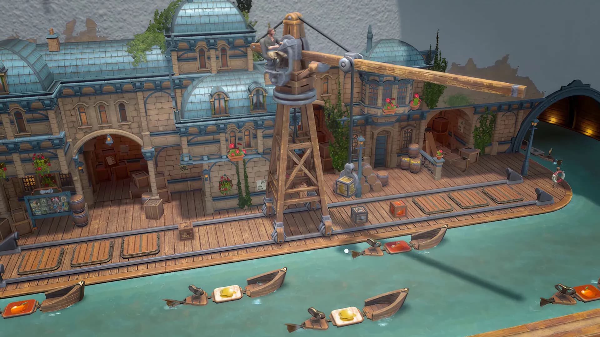 Wall Town Wonders screenshot screenshot 5