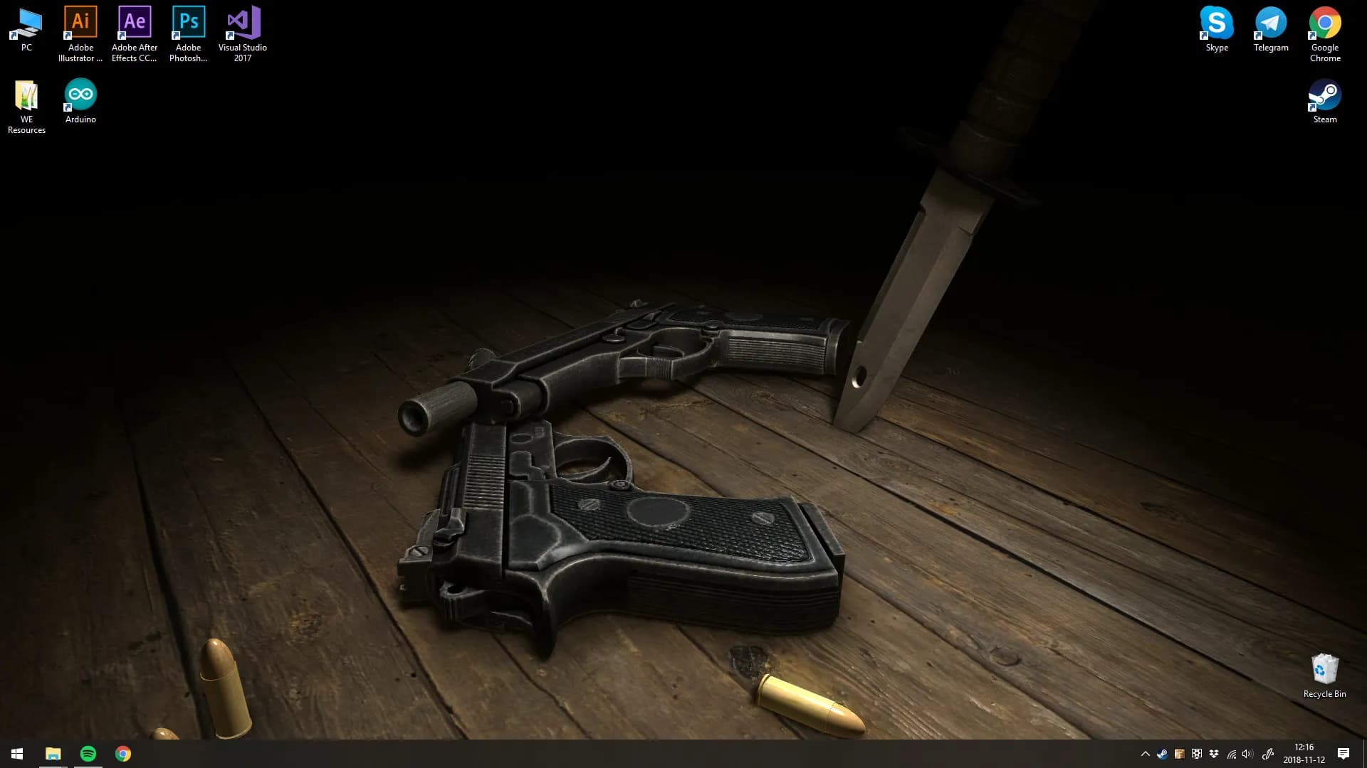 Wallpaper Engine screenshot screenshot 3