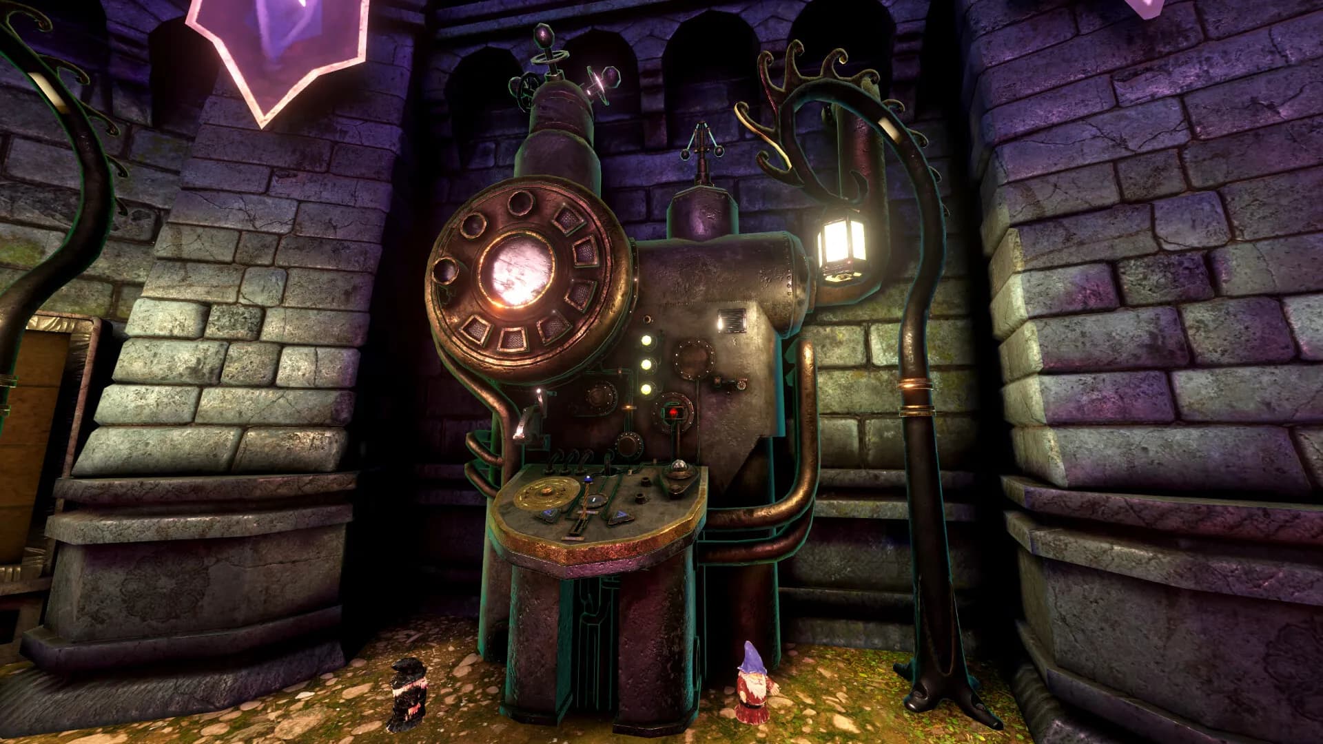 Waltz of the Wizard screenshot screenshot 11