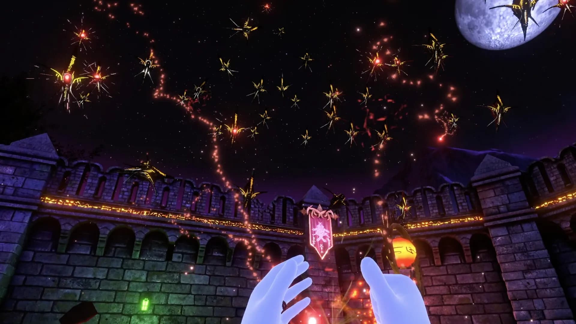 Waltz of the Wizard screenshot screenshot 19